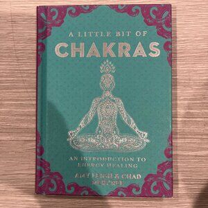 A Little Bit of Chakras
